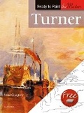 Cover: Ready to Paint the Masters: Turner - Search Press Ltd