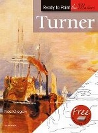 Enlarge image Cover: Ready to Paint the Masters: Turner - Search Press Ltd