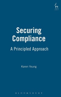 Enlarge image Cover: Securing Compliance - Hart Publishing