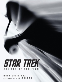 Abbildung von: Star Trek: The Art of the Film - Titan Books Ltd