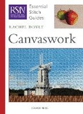 Cover: RSN Essential Stitch Guides: Canvaswork - Search Press Ltd