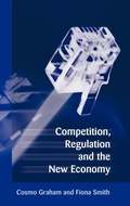 Cover: Competition, Regulation and the New Economy - Hart Publishing