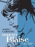 Cover: Modesty Blaise: Sweet Caroline - Titan Books Ltd