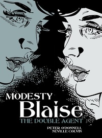 Enlarge image Cover: Modesty Blaise: The Double Agent - Titan Books Ltd