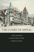 Cover: The Court of Appeal - Hart Publishing