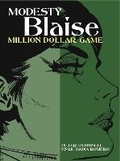 Cover: Modesty Blaise - Million Dollar Game - Titan Books Ltd