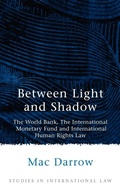 Cover: Between Light and Shadow - Hart Publishing