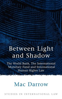 Enlarge image Cover: Between Light and Shadow - Hart Publishing