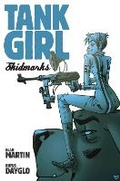 Cover: Tank Girl: Skidmarks - Titan Books Ltd