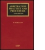 Cover: Arbitration Practice and Procedure - Informa Law