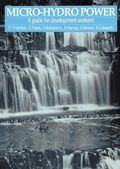 Cover: Micro-hydro Power - Practical Action Publishing