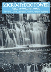 Enlarge image Cover: Micro-hydro Power - Practical Action Publishing
