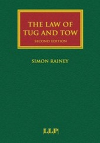 Abbildung von: The Law of Tug and Tow - Informa Law