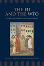 Cover: The EU and the WTO - Hart Publishing