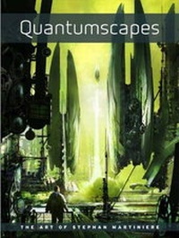 Abbildung von: Quantumscapes - Titan Books Ltd