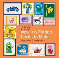 Abbildung von: 130 New Iris Folded Cards to Make - Search Press Ltd