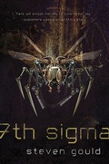 Cover: 7th Sigma - Tor Books