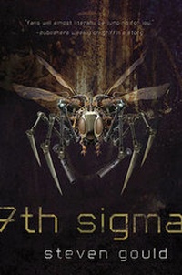 Enlarge image Cover: 7th Sigma - Tor Books