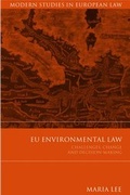 Bild: EU Environmental Law - Hart Publishing