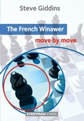 Cover: The French Winawer: Move by Move - Everyman Chess
