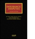 Cover: Insurance Disputes - Informa Law