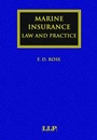 Cover: Marine Insurance: Law and Practice - Informa Law