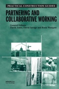 Cover: Partnering and Collaborative Working - Informa Law
