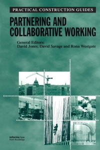 Enlarge image Cover: Partnering and Collaborative Working - Informa Law
