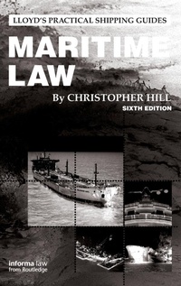 Abbildung von: Maritime Law - Informa Law