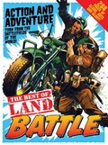 Cover: Best of Land Battle - Titan Books Ltd