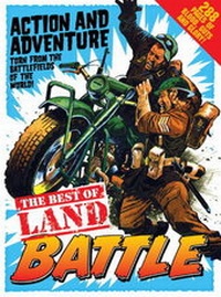 Enlarge image Cover: Best of Land Battle - Titan Books Ltd