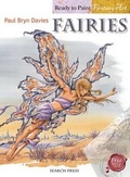 Cover: Ready to Paint Fantasy Art: Fairies - Search Press Ltd