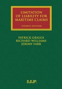 Abbildung von: Limitation of Liability for Maritime Claims - Informa Law