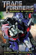 Cover: Transformers: Reversal of Fortune - Titan Books Ltd