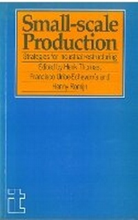 Enlarge image Cover: Small-Scale Production - Practical Action Publishing