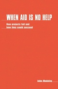 Cover: When Aid is No Help - Practical Action Publishing