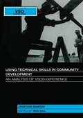 Cover: Using Technical Skills in Community Development - Practical Action Publishing