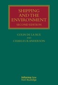 Cover: Shipping and the Environment - Informa Law