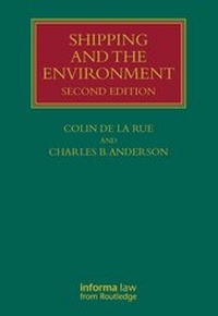 Enlarge image Cover: Shipping and the Environment - Informa Law