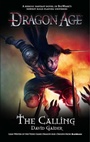 Cover: Dragon Age - the Calling - Titan Books Ltd
