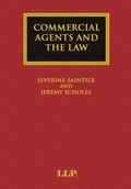 Abbildung von: Commercial Agents and the Law - Informa Law