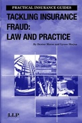 Cover: Tackling Insurance Fraud - Informa Law