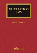 Abbildung von: Arbitration Law - Informa Law