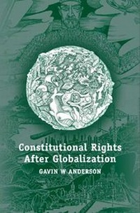 Enlarge image Cover: Constitutional Rights after Globalization - Hart Publishing