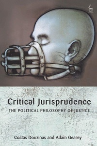 Enlarge image Cover: Critical Jurisprudence - Hart Publishing