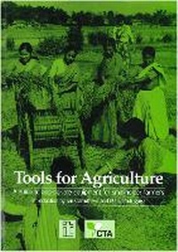 Enlarge image Cover: Tools for Agriculture - Practical Action Publishing