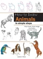 Cover: How to Draw: Animals - Search Press Ltd