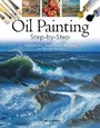 Cover: Oil Painting Step-by-step - Search Press Ltd
