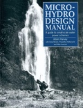 Cover: Micro-Hydro Design Manual - Practical Action Publishing