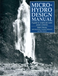 Enlarge image Cover: Micro-Hydro Design Manual - Practical Action Publishing